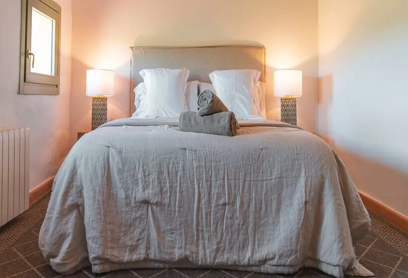 هتل Agroturismo Es Mayolet