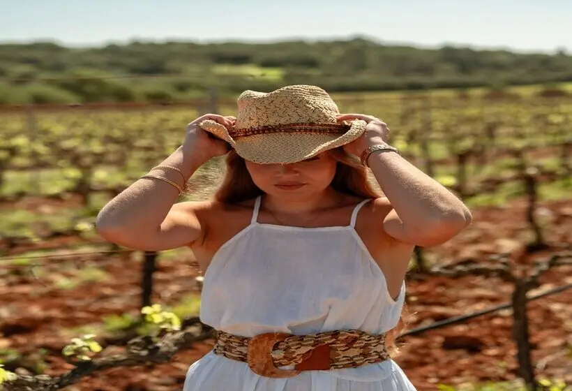 هتل Agroturismo Es Mayolet