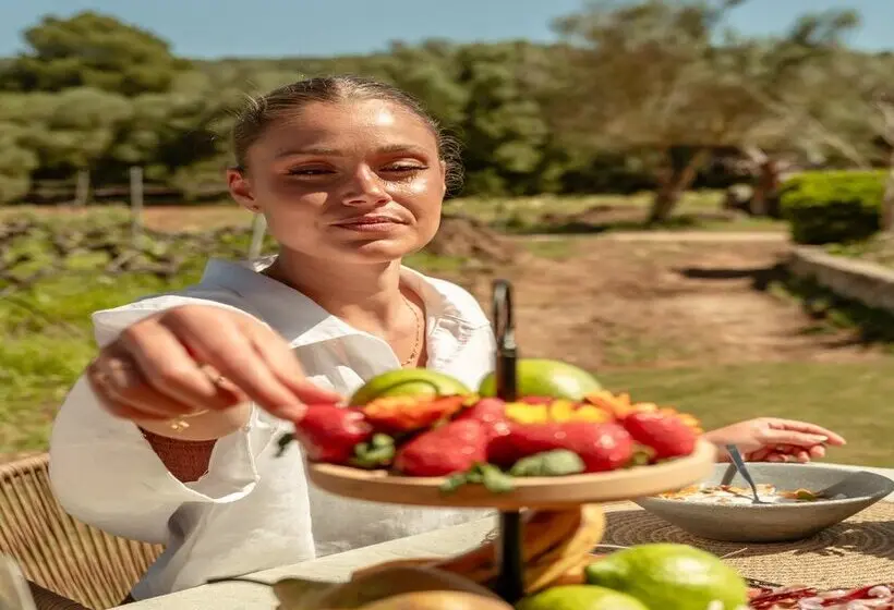 هتل Agroturismo Es Mayolet