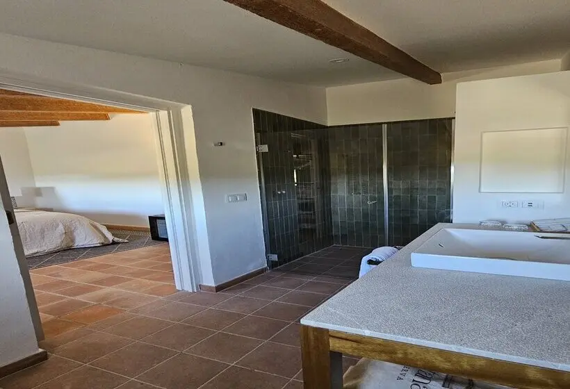 هتل Agroturismo Es Mayolet