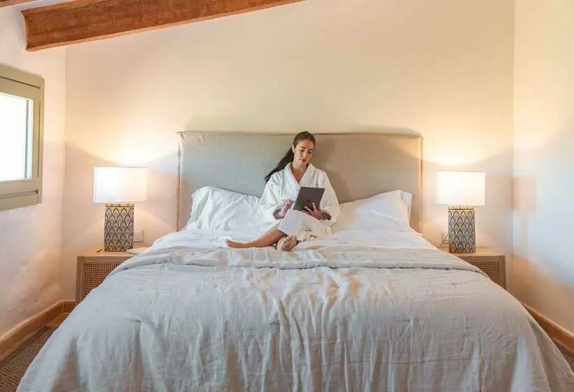 هتل Agroturismo Es Mayolet