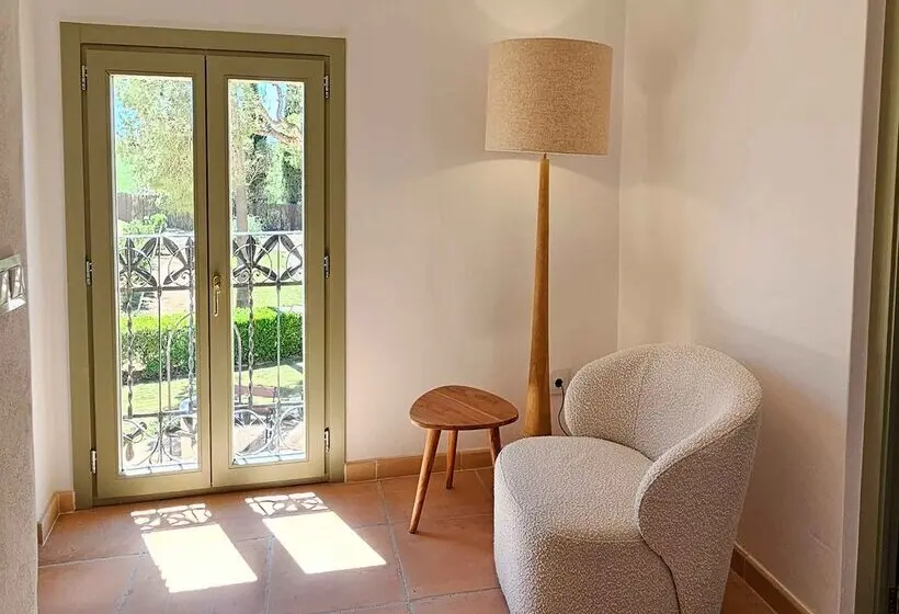 هتل Agroturismo Es Mayolet