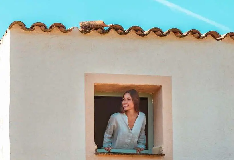 هتل Agroturismo Es Mayolet