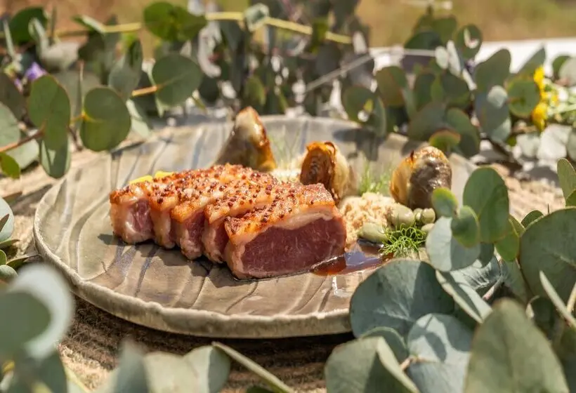 هتل Agroturismo Es Mayolet