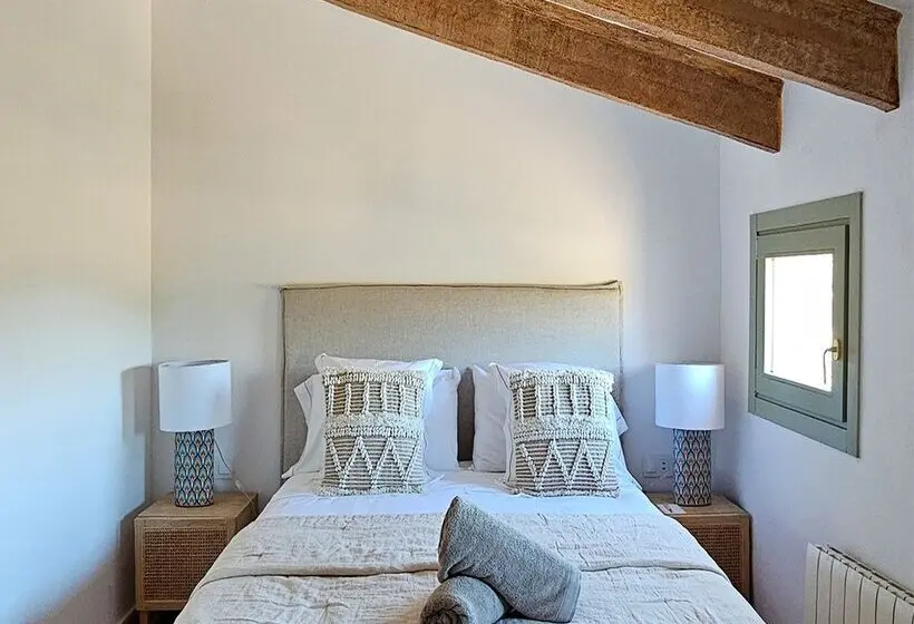 هتل Agroturismo Es Mayolet