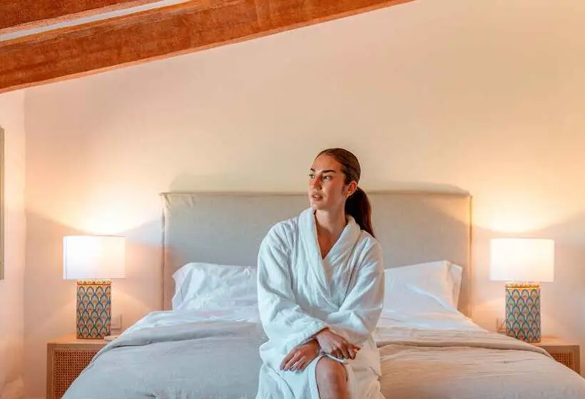 هتل Agroturismo Es Mayolet