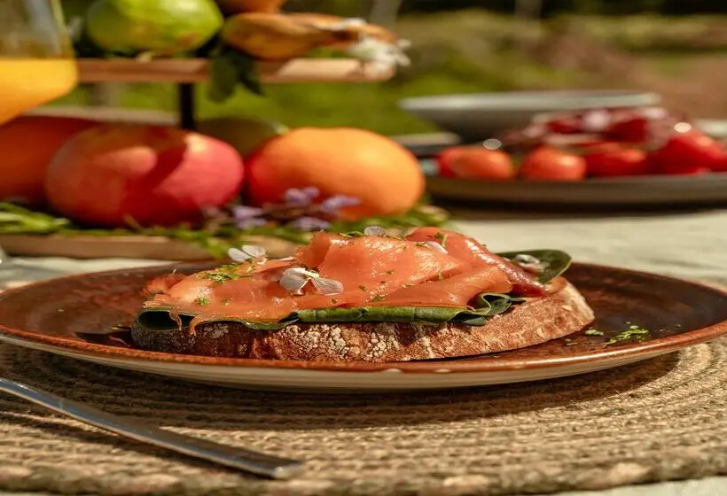 هتل Agroturismo Es Mayolet