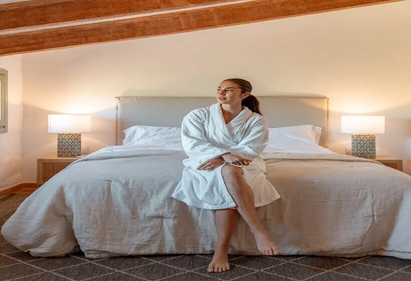 هتل Agroturismo Es Mayolet