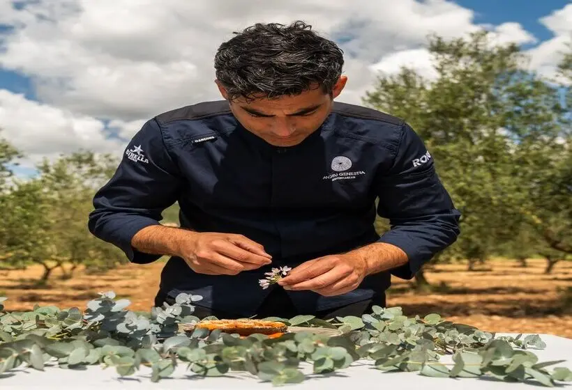 هتل Agroturismo Es Mayolet