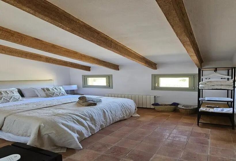 هتل Agroturismo Es Mayolet