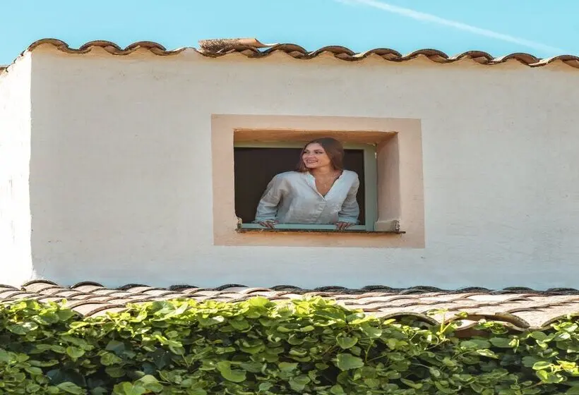 هتل Agroturismo Es Mayolet