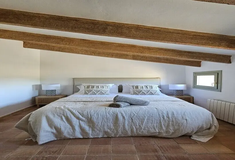 هتل Agroturismo Es Mayolet