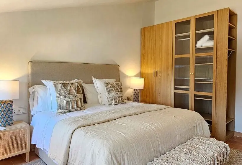 هتل Agroturismo Es Mayolet