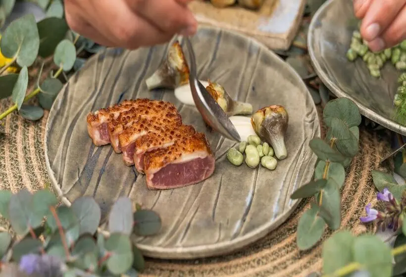 هتل Agroturismo Es Mayolet