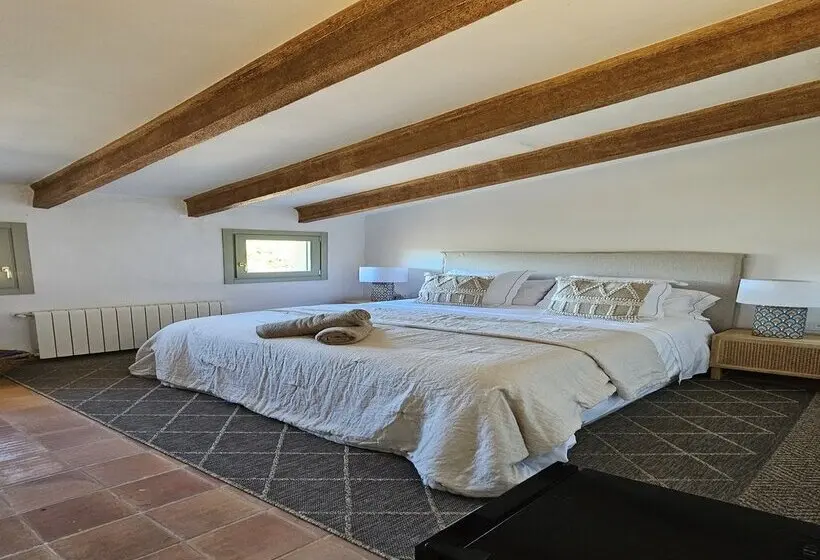 هتل Agroturismo Es Mayolet