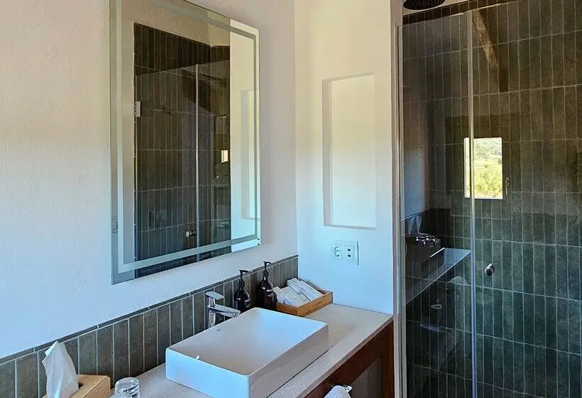 هتل Agroturismo Es Mayolet