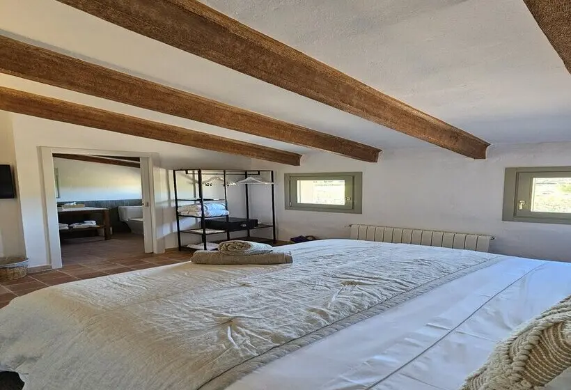 هتل Agroturismo Es Mayolet