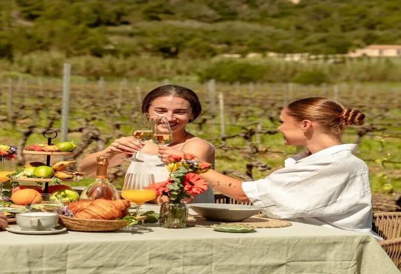 هتل Agroturismo Es Mayolet