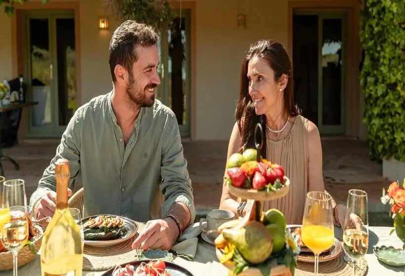 هتل Agroturismo Es Mayolet