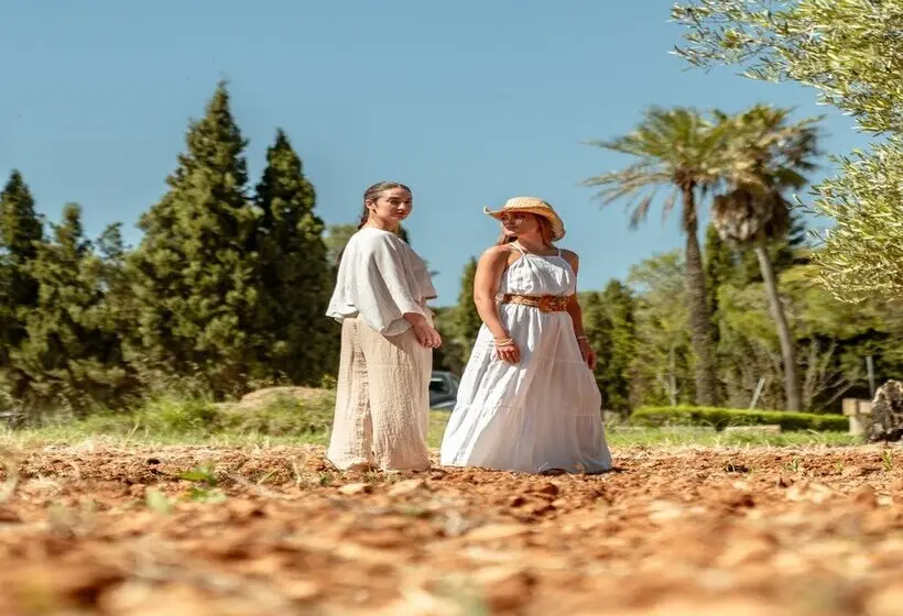 هتل Agroturismo Es Mayolet