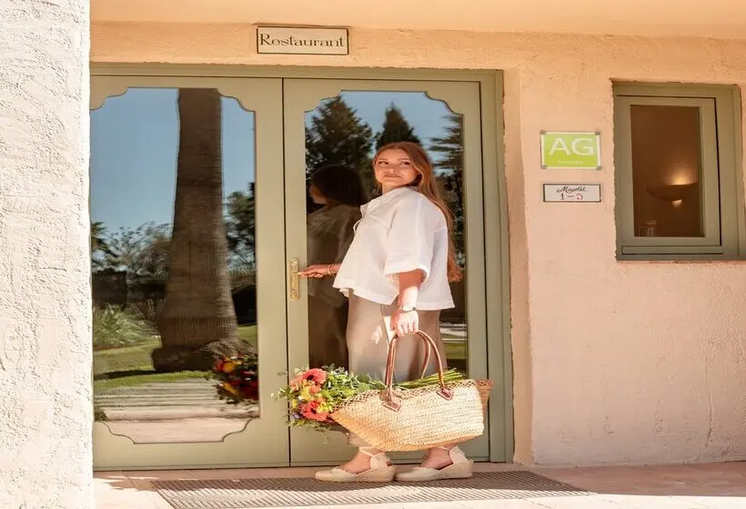 هتل Agroturismo Es Mayolet