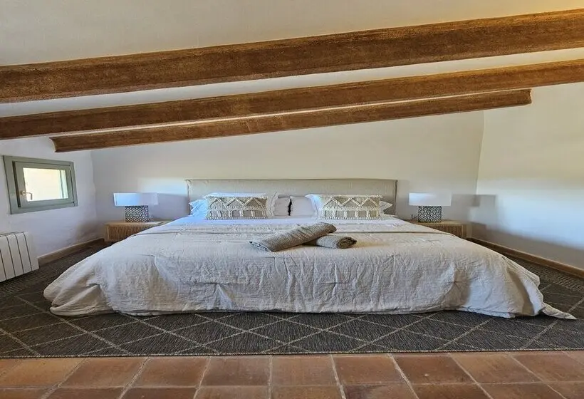 هتل Agroturismo Es Mayolet