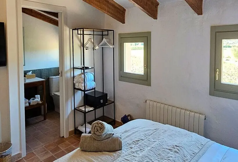 هتل Agroturismo Es Mayolet