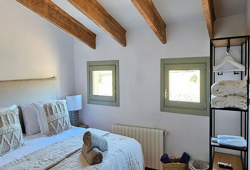 هتل Agroturismo Es Mayolet