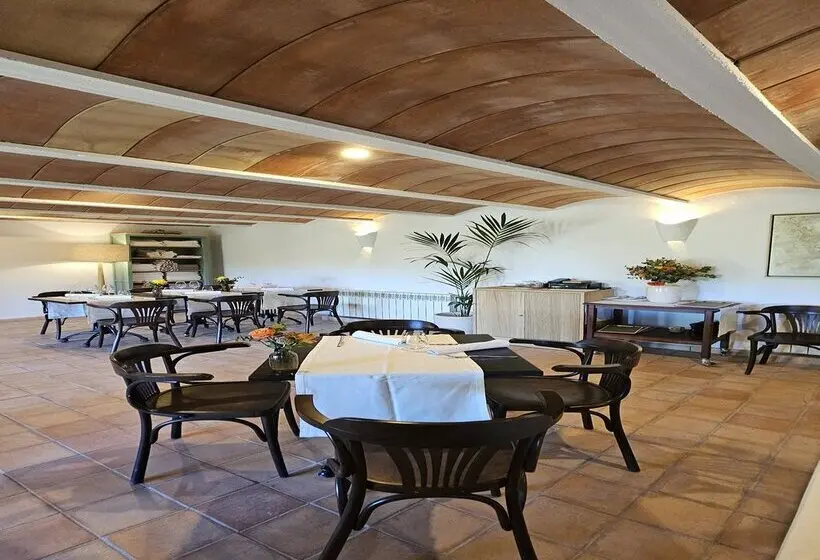 هتل Agroturismo Es Mayolet