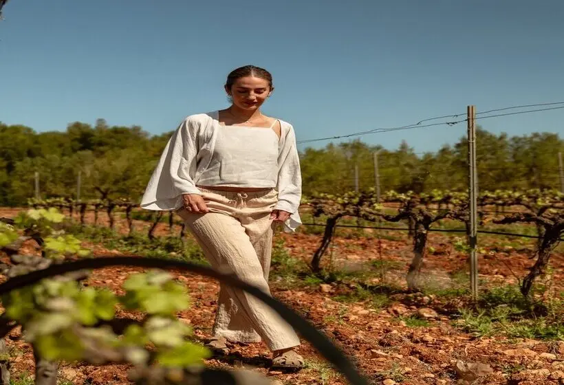 هتل Agroturismo Es Mayolet