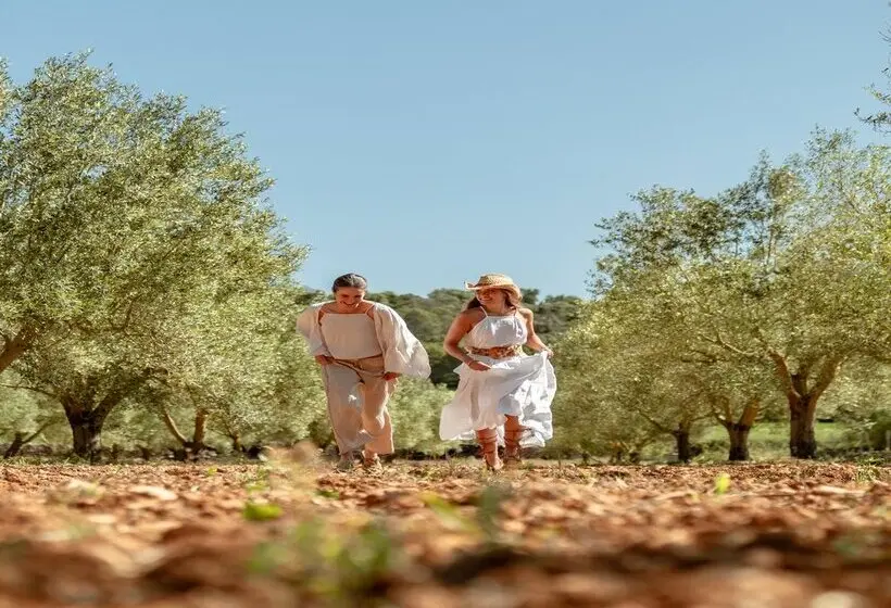 هتل Agroturismo Es Mayolet