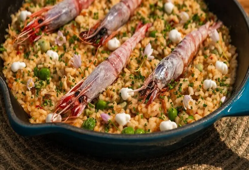 هتل Agroturismo Es Mayolet