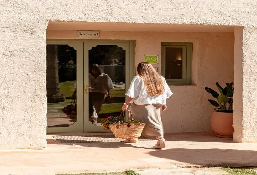 هتل Agroturismo Es Mayolet