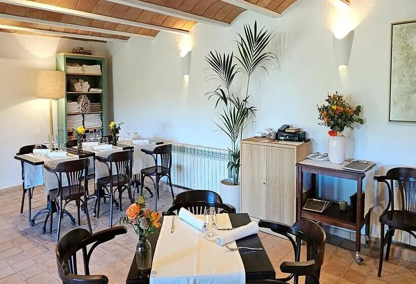 هتل Agroturismo Es Mayolet