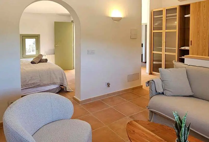 هتل Agroturismo Es Mayolet