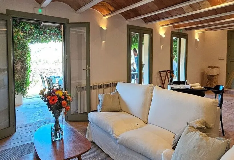 هتل Agroturismo Es Mayolet