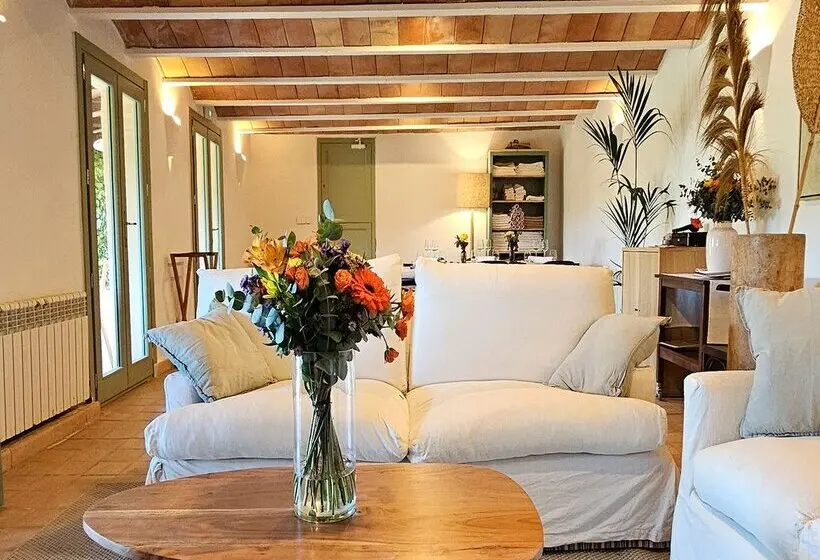 هتل Agroturismo Es Mayolet