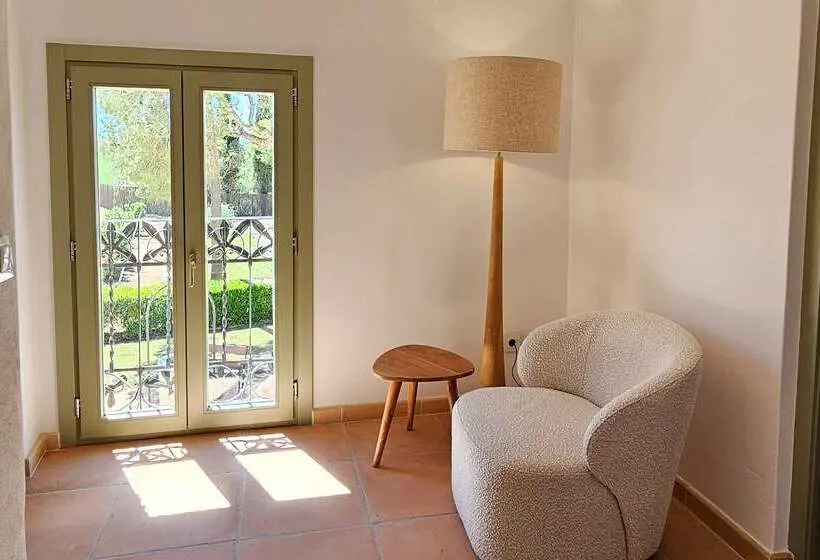 هتل Agroturismo Es Mayolet