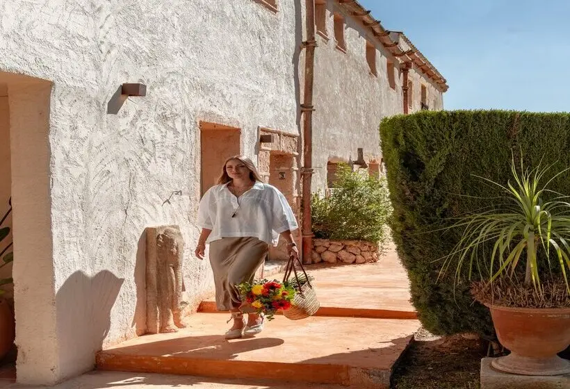 هتل Agroturismo Es Mayolet