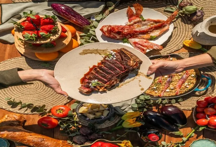 هتل Agroturismo Es Mayolet