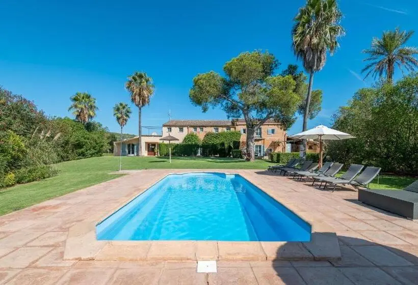 هتل Agroturismo Es Mayolet