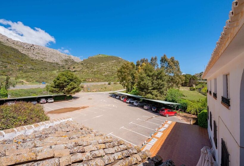 ホテル Las Pedrizas