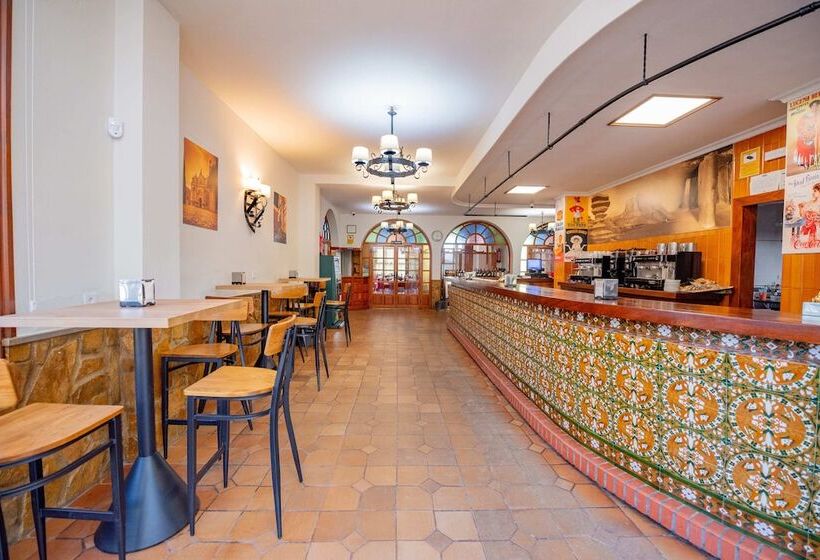 ホテル Las Pedrizas