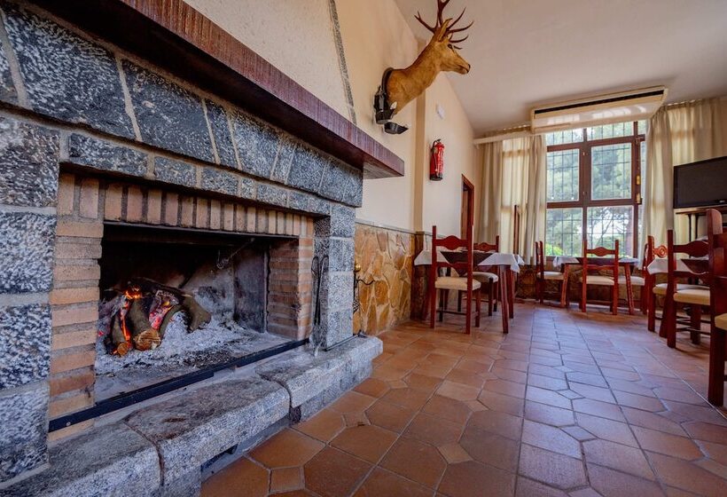 ホテル Las Pedrizas