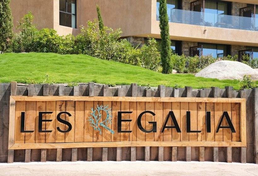 ホテル Les Regalia Hôtel & Spa