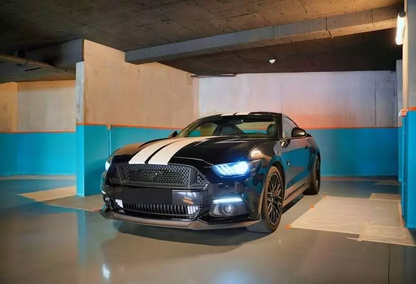 Hotelli Les Regalia Hôtel & Spa