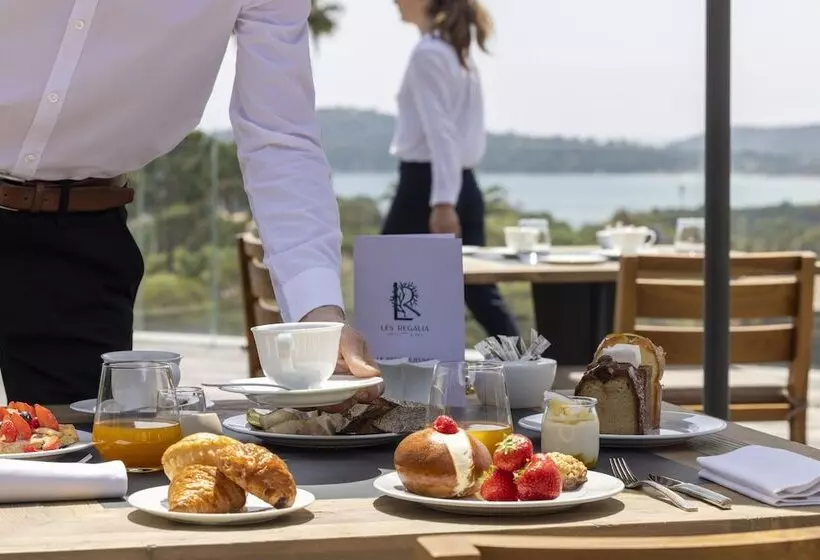 Hotelli Les Regalia Hôtel & Spa