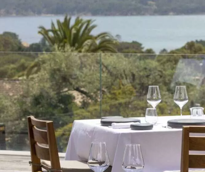 Hotelli Les Regalia Hôtel & Spa