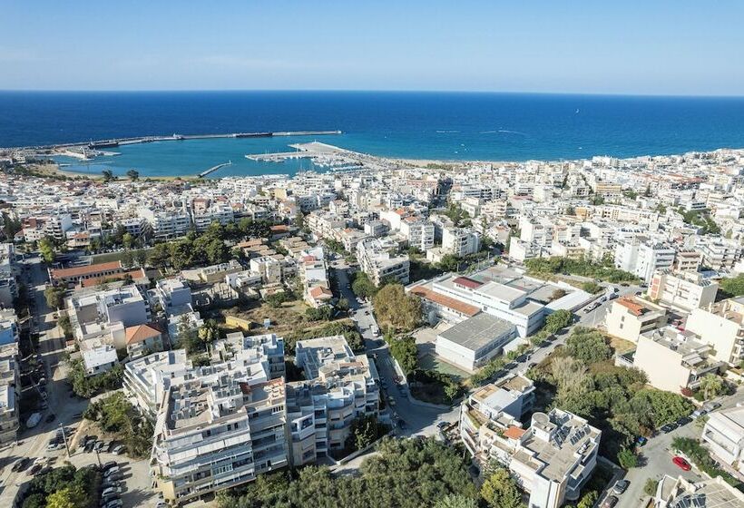 Hotel Lines Concept Accommodation