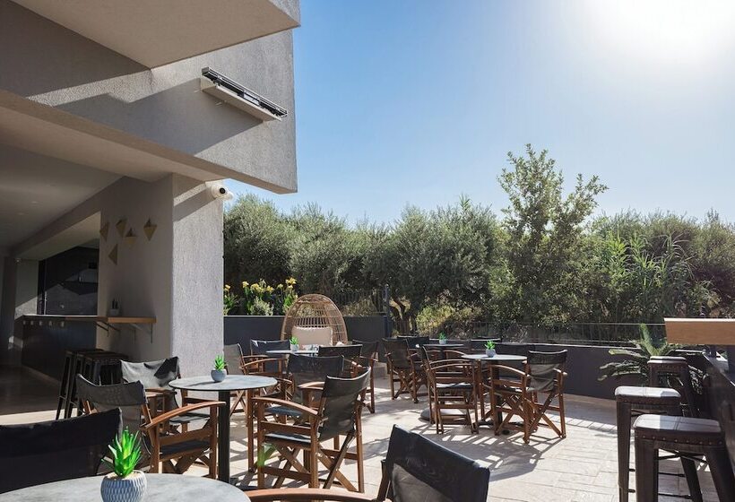 Hotel Lines Concept Accommodation